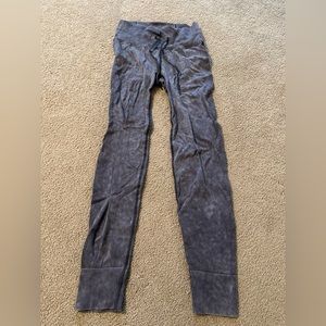 pink leggings, they’re wrinkly in the pic but will be washed before shipped!